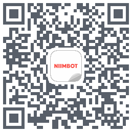 NIIMBOT的下載二維碼