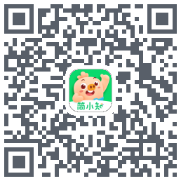 简小知测试版的下载二维码