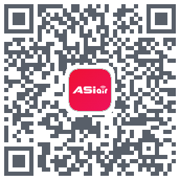 ASIAIR的下載二維碼