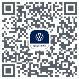 一汽大众4.0código QR de descarga de