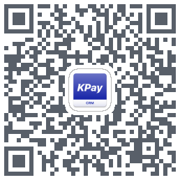 KPAY CRM βのダウンロードQRコード