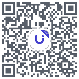 U净的下载二维码