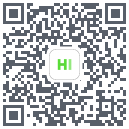 清真生活 QRcode