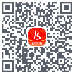 快手阿修商家版 QRcode