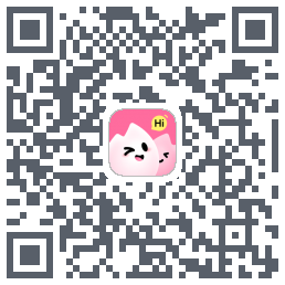 热聊键盘的下載二維碼
