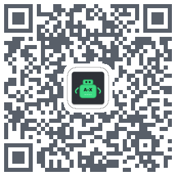 AssistsX QR-код для загрузки