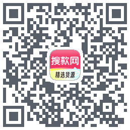 搜款网的下載二維碼