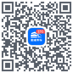 星威养车codice QR per il download