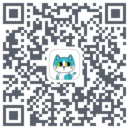 东呈青猫会的下載二維碼