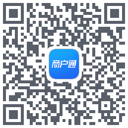 K米商户通codice QR per il download