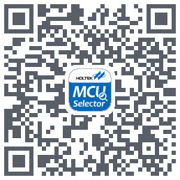 Holtek MCU Selector的下載二維碼