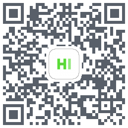 清真生活 QRcode