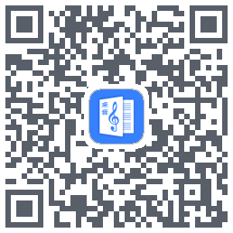 来音制谱código QR de descarga de