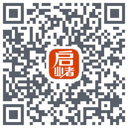 启业者（密码：123） QRcode