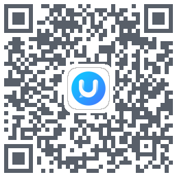 UUUTalkのダウンロードQRコード