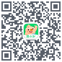 简小知开发版的下载二维码