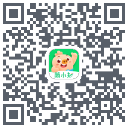简小知测试版的下载二维码