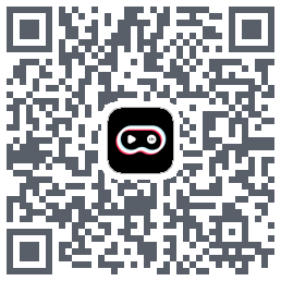 播城codice QR per il download