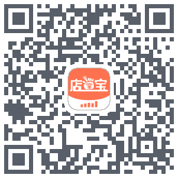 店掌宝掌柜 QRcode