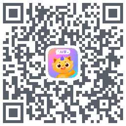皮皮龙启蒙código QR de descarga de