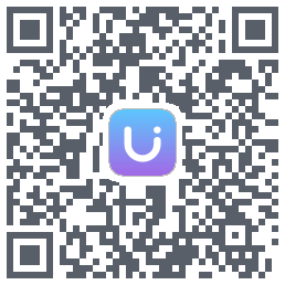 U净加盟商的下載二維碼