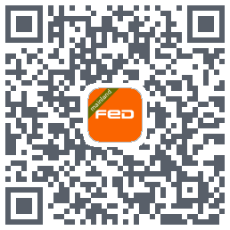 FED运动 QRcode