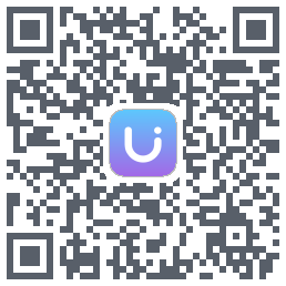 U净加盟商 QRcode