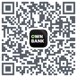 OwnBank的下載二維碼