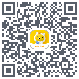 小熊艺术 QRcode