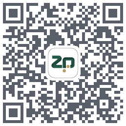 中鼎城配企业端código QR de descarga de