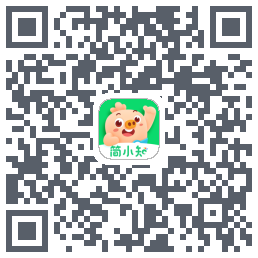 简小知测试版的下载二维码