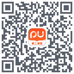 PU口袋校园 QRcode