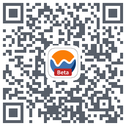水经微图du code QR de téléchargement