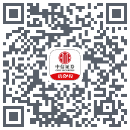 中信证券 QRcode