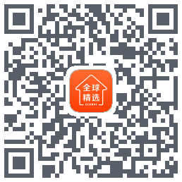 全球家精选código QR de descarga de