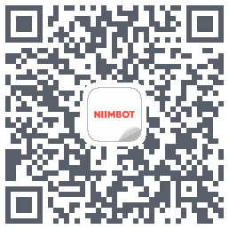 NIIMBOT的下載二維碼