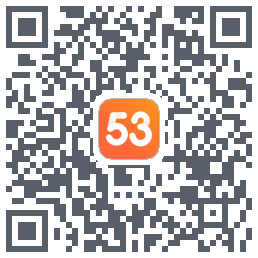53伴学的下載二維碼