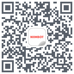 NIIMBOTรหัส QR สำหรับดาวน์โหลด