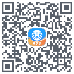 掌上大学codice QR per il download