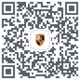 保时捷código QR de descarga de