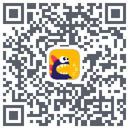 口语星球的下載二維碼