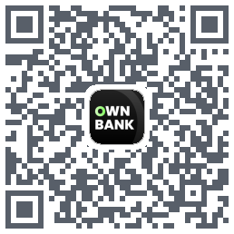 OwnBank的下載二維碼