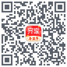齐家装修codice QR per il download