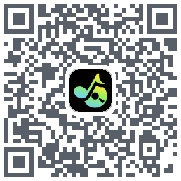 汽震音乐的下載二維碼