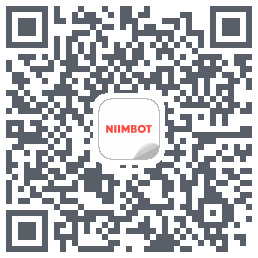 NIIMBOTรหัส QR สำหรับดาวน์โหลด