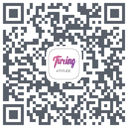 图凌codice QR per il download