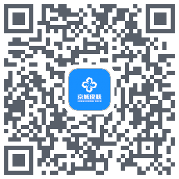 京城皮肤医院 QRcode