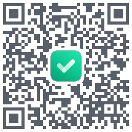 指尖时光codice QR per il download