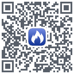 蓝火Download QR-Code