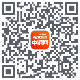 中钢网 QRcode